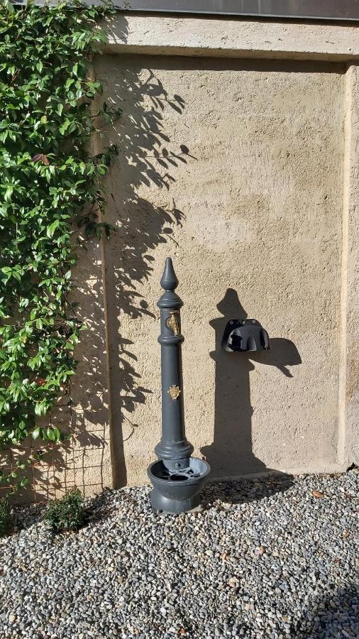 Corte Martinola Bed&Breakfast In Franciacorta Ome Exterior photo