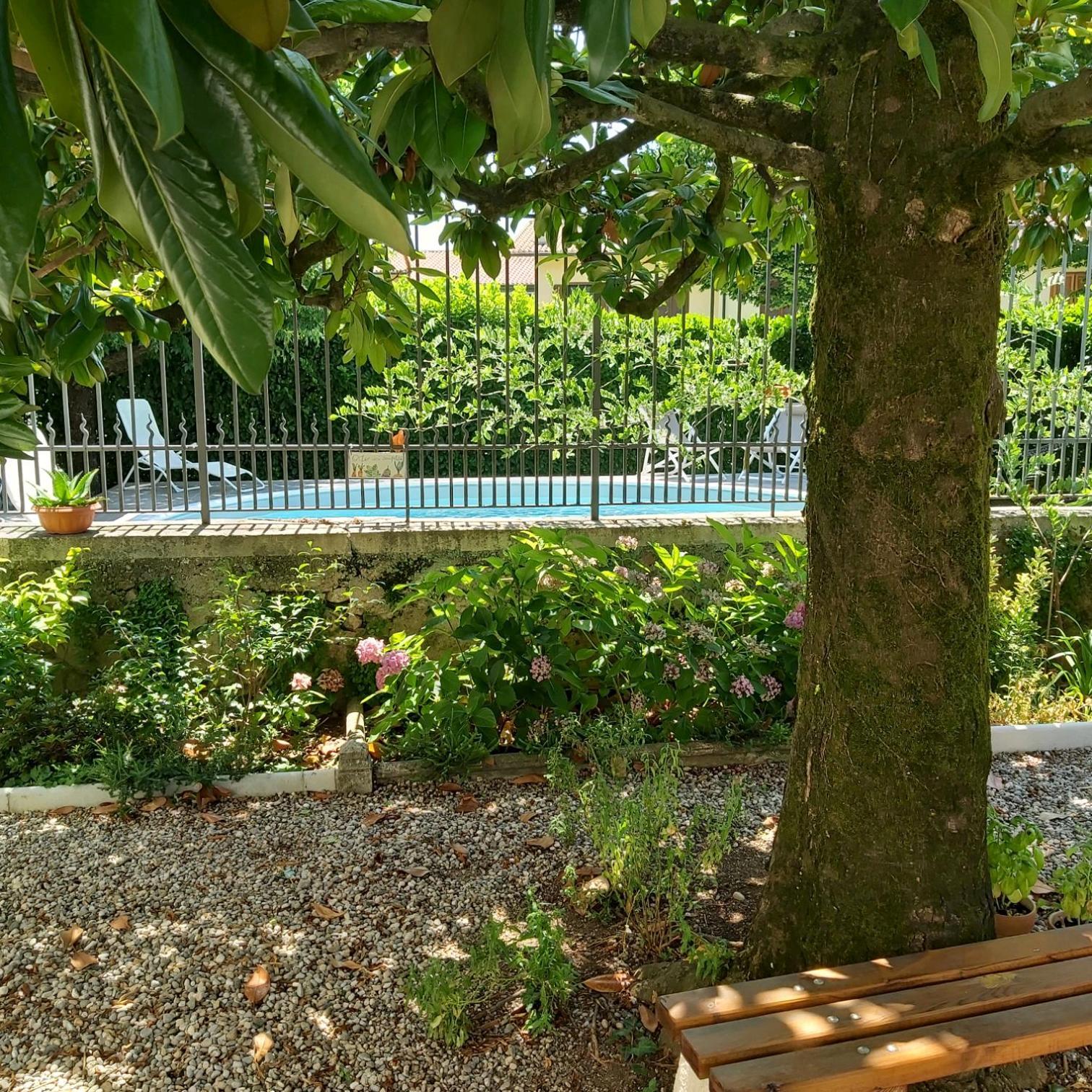Corte Martinola Bed&Breakfast In Franciacorta Ome Exterior photo